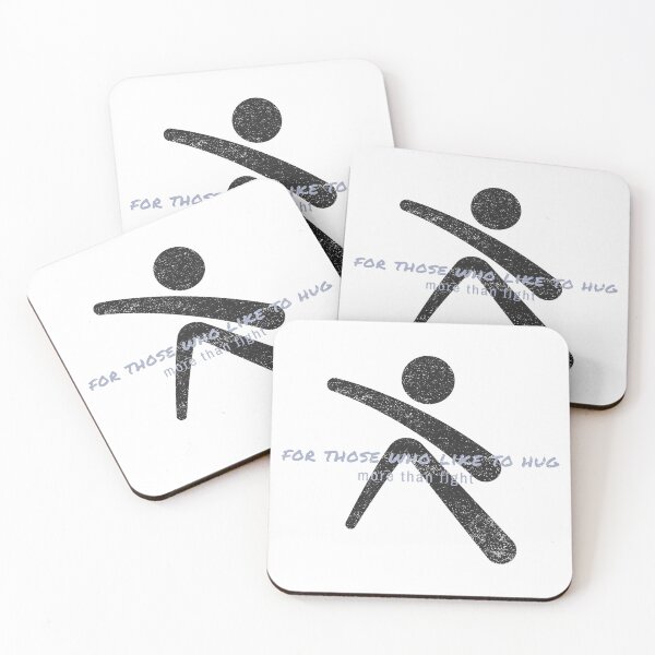 Item preview, For Those Who Like To Hug designed and sold by spokoandstuff.