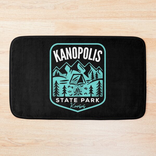 Item preview, Kanopolis State Park Kansas designed and sold by HalpinDesign.