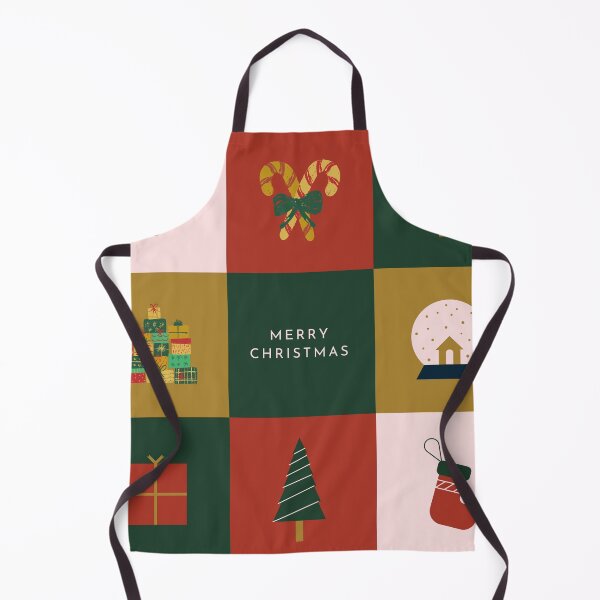 Item preview, Merry Christmas Squares. Christmas Candy Cane, Christmas Tree, Stocking, Christmas Presets designed and sold by silviaol.