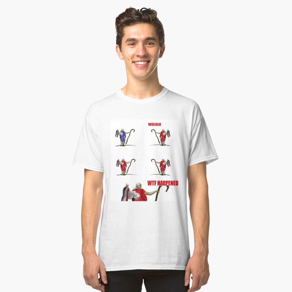 age of empires shirt