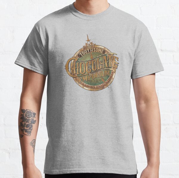 Chocolate Emporium Classic T-Shirt