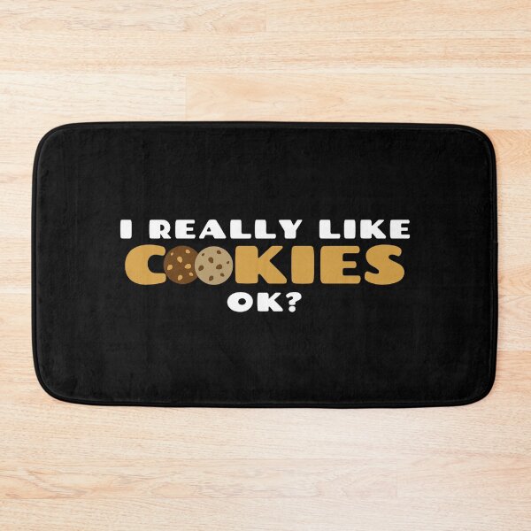 Item preview, I Really Like Cookies, Ok? designed and sold by friendlyspoon.