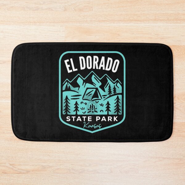 Item preview, El Dorado State Park Kansas designed and sold by HalpinDesign.