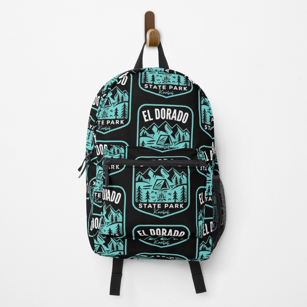 Artikel-Vorschau von Rucksack, designt und verkauft von HalpinDesign.