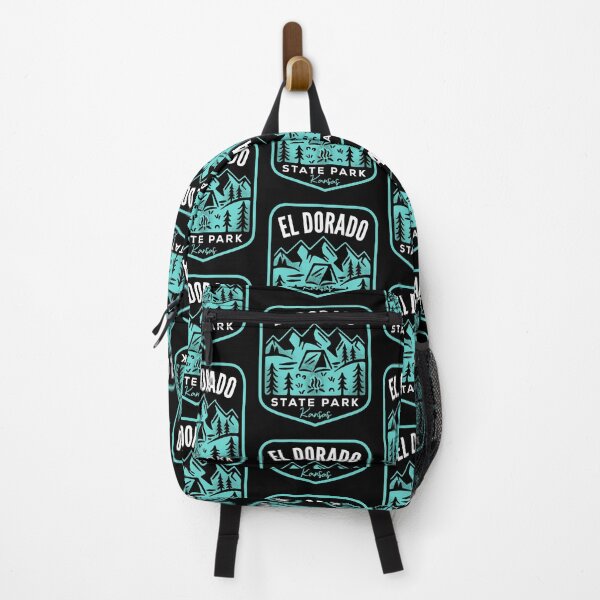 Item preview, El Dorado State Park Kansas designed and sold by HalpinDesign.