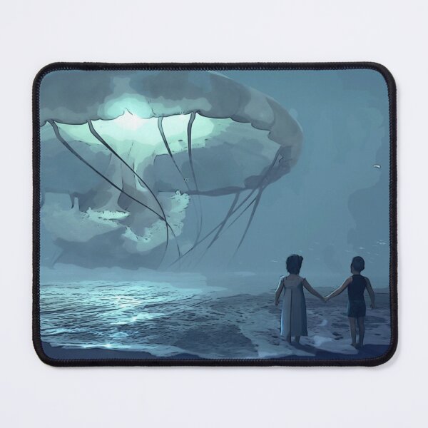 Item preview, Jellyfish Beach designed and sold by shop-bof.
