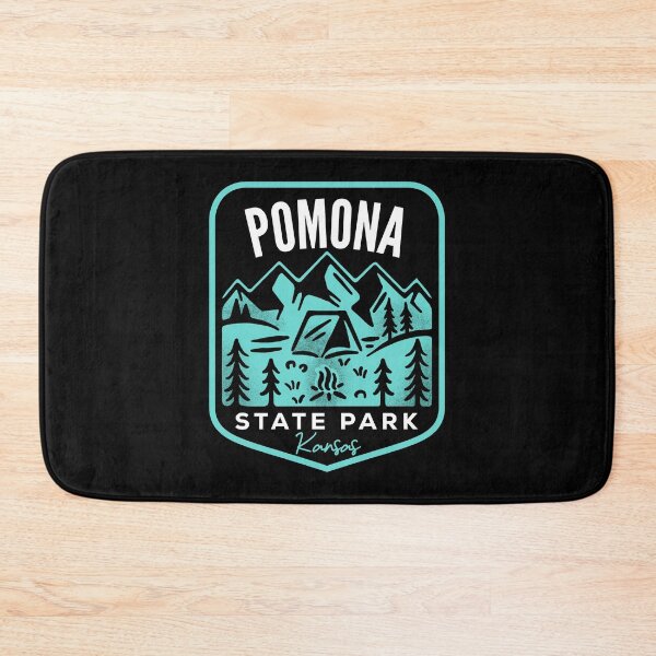 Item preview, Pomona State Park Kansas designed and sold by HalpinDesign.