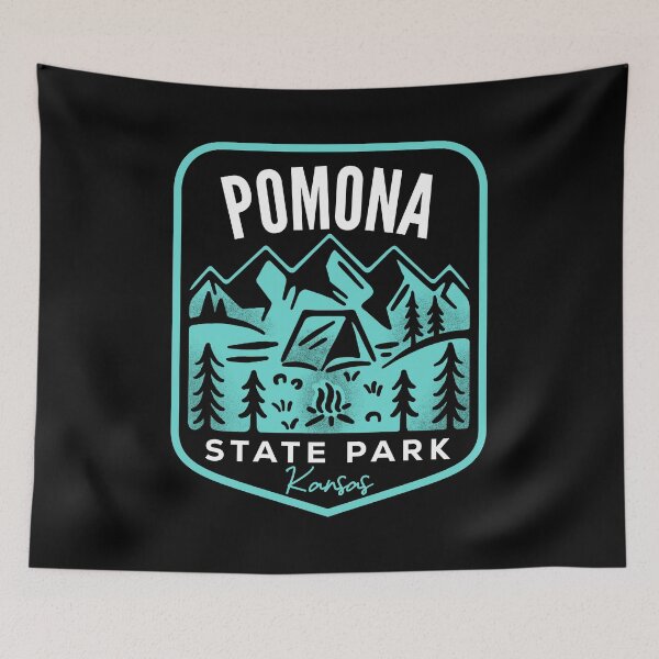 Item preview, Pomona State Park Kansas designed and sold by HalpinDesign.