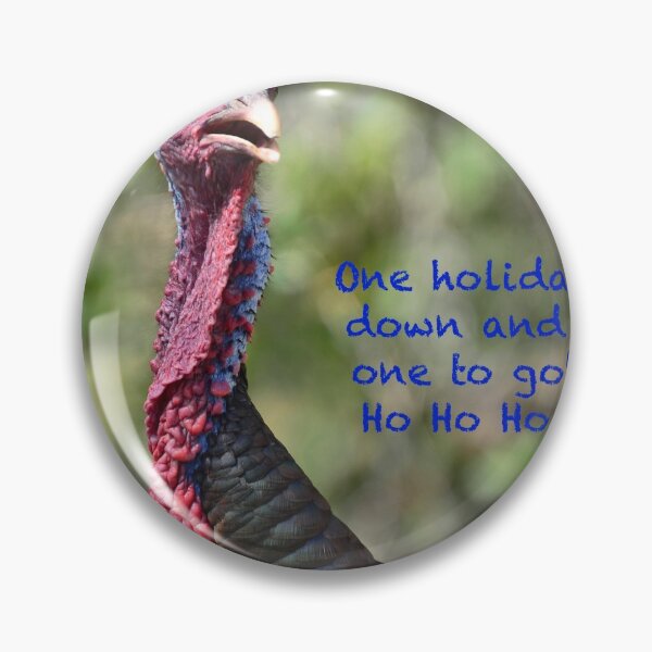 Item preview, Christmas Tom Turkey designed and sold by Tdcc2000.