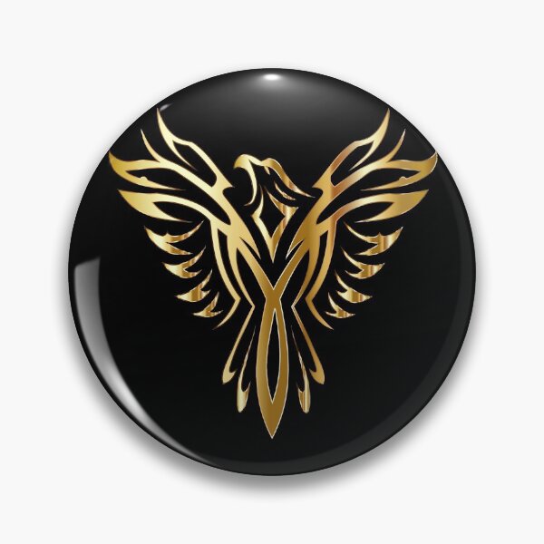 Item preview, Brushed gold fenix designed and sold by RafaelLima7.