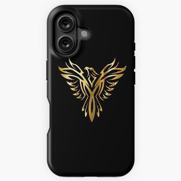 Aperçu de l'œuvre Fenix or brossé créée et vendue par RafaelLima7.
