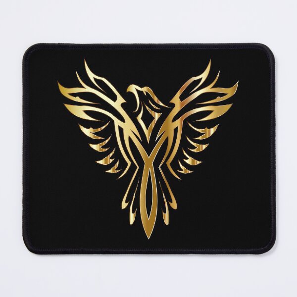 Item preview, Brushed gold fenix designed and sold by RafaelLima7.