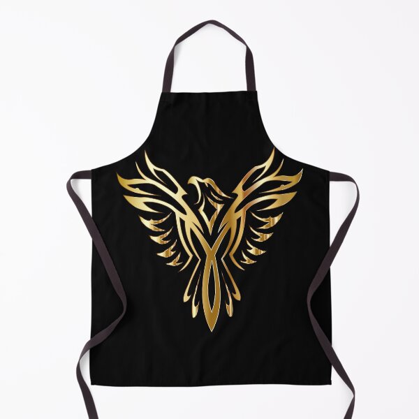 Item preview, Brushed gold fenix designed and sold by RafaelLima7.
