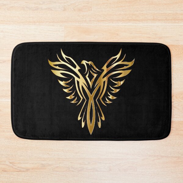 Item preview, Brushed gold fenix designed and sold by RafaelLima7.
