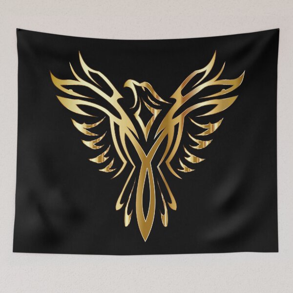 Item preview, Brushed gold fenix designed and sold by RafaelLima7.
