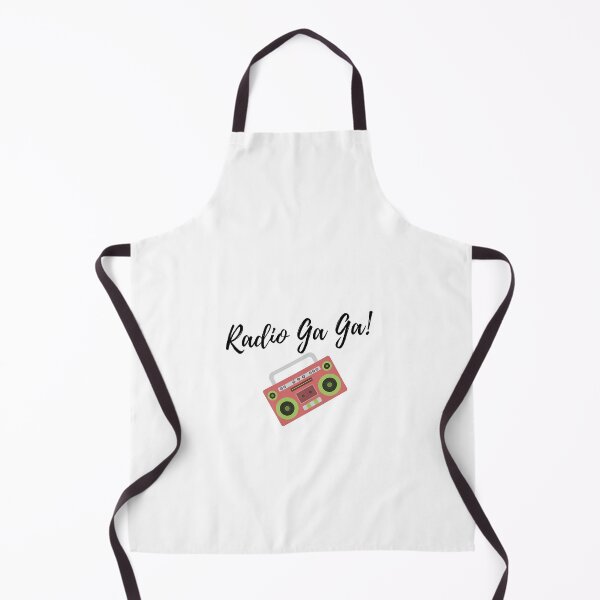 Item preview, All we hear is; radio ga ga! designed and sold by hasandeniz.