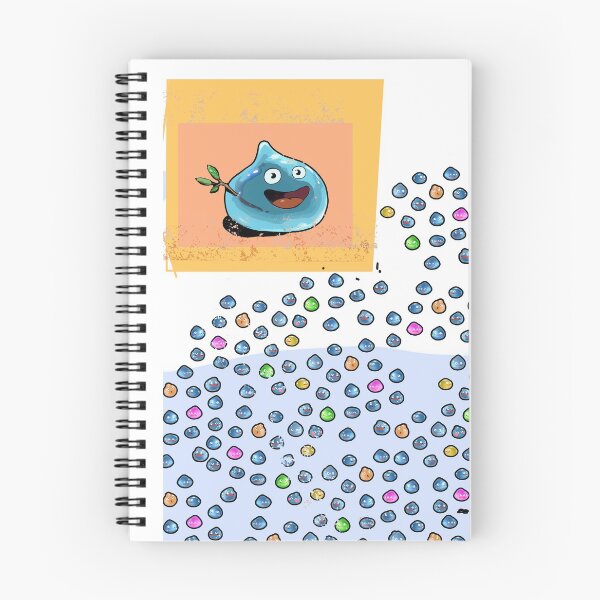 Item preview, Multitude of Slimes Backpack Style designed and sold by catifex.