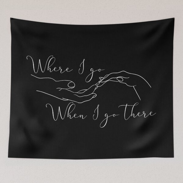 Item preview, Where I Go, When I Go There designed and sold by Theatre Thoughts.