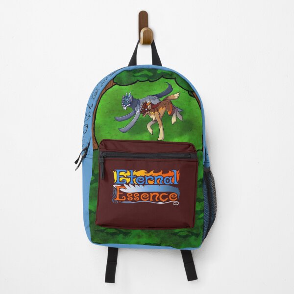 Item preview, Eternal Essence Backpack (Pyre and Tracy) designed and sold by SinLigereep.