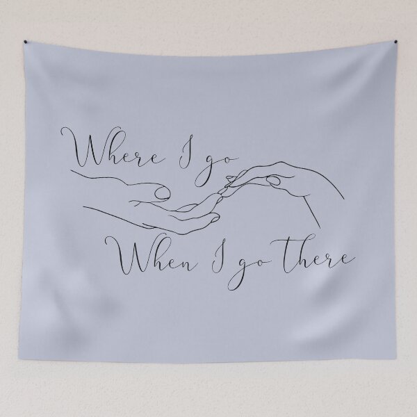 Item preview, Where I Go, When I Go There designed and sold by Theatre Thoughts.