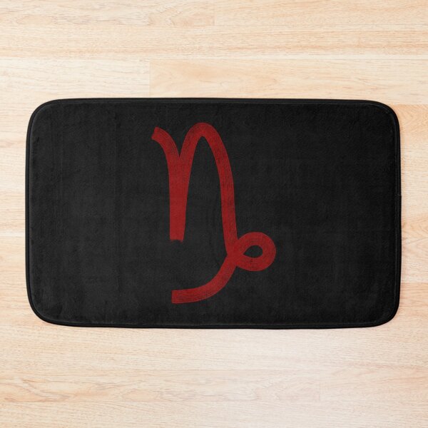Item preview, Red Capricorn designed and sold by JJLosh.