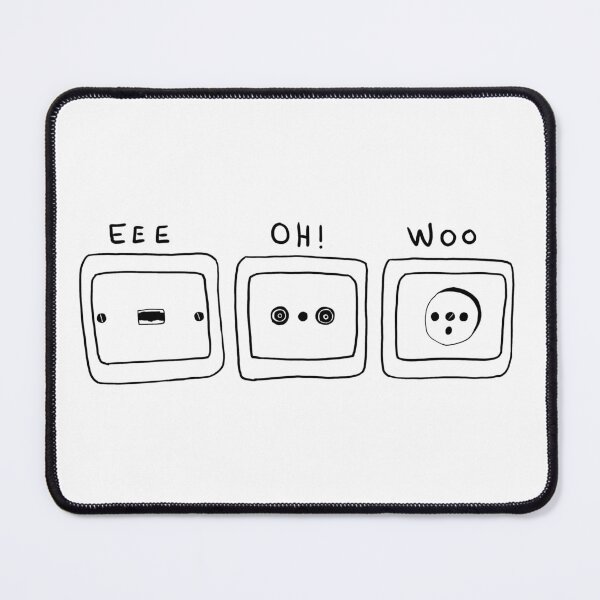 Item preview, Funny plugs with emotions designed and sold by Mayarart.
