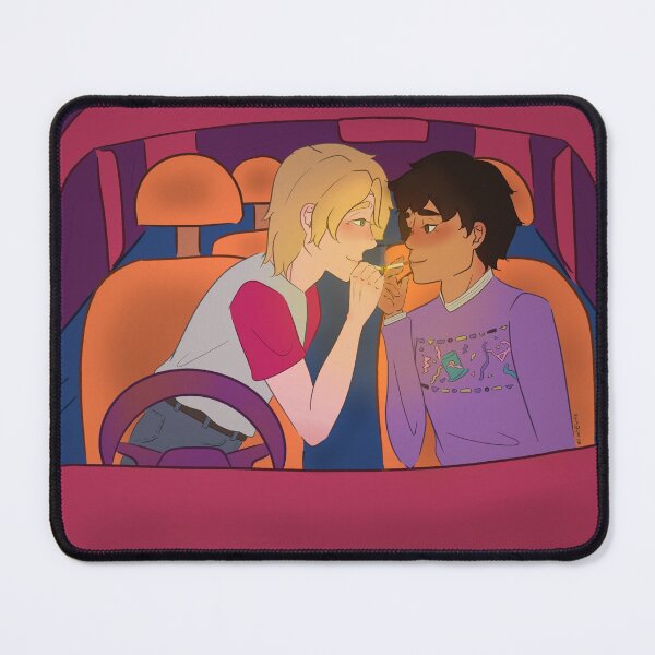 Item preview, Banana Fish Ash Eiji Date designed and sold by elli-oat.
