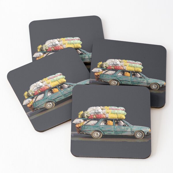 Item preview, "Special Delivery" - African Road designed and sold by Tony Cisse.
