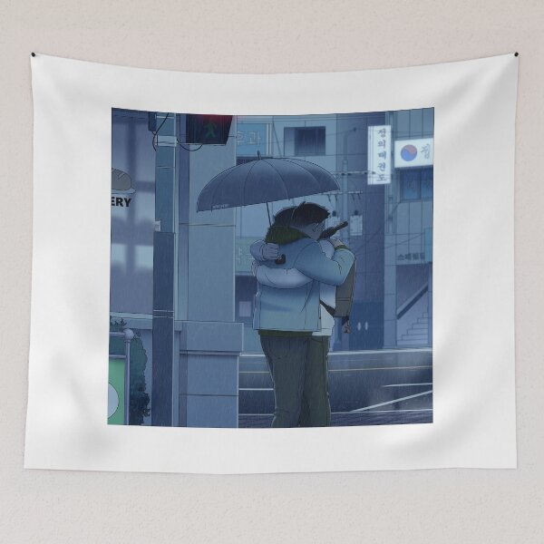Item preview, Rainy day designed and sold by Strovery.