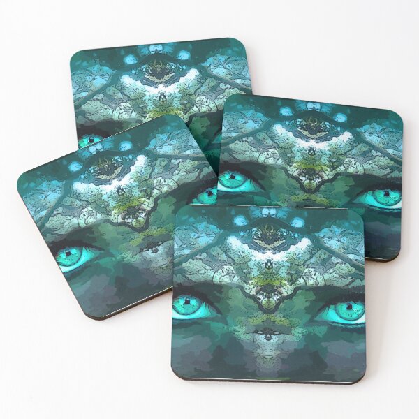 Item preview, Eyes of The Forest designed and sold by shop-bof.