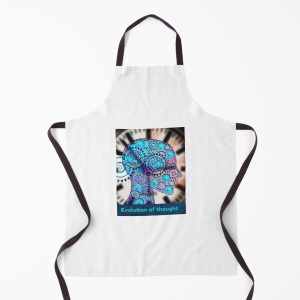 Item preview, evolution of thought designed and sold by pirikiti64-.