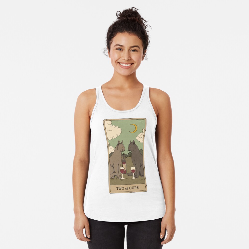 Item preview, Racerback Tank Top designed and sold by thiagocorream.