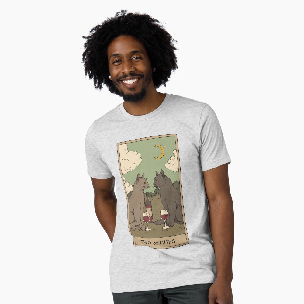 Item preview, Tri-blend T-Shirt designed and sold by thiagocorream.