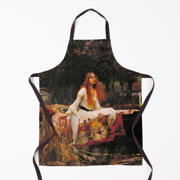 Item preview, John William Waterhouse "The Lady of Shalott" designed and sold by Alexandra Dahl.