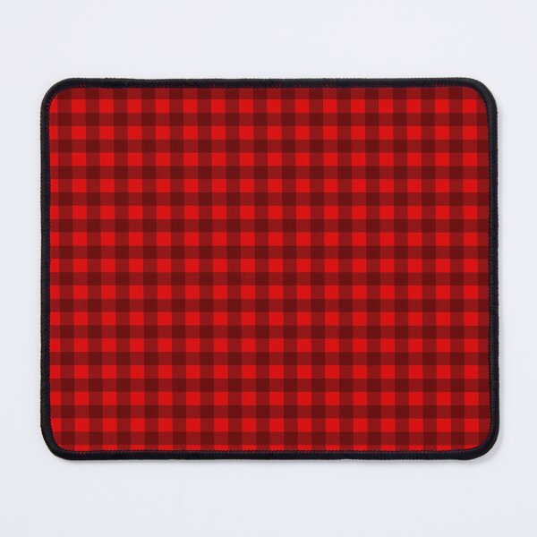 Item preview, Red Gingham Pattern designed and sold by wildberriesph.