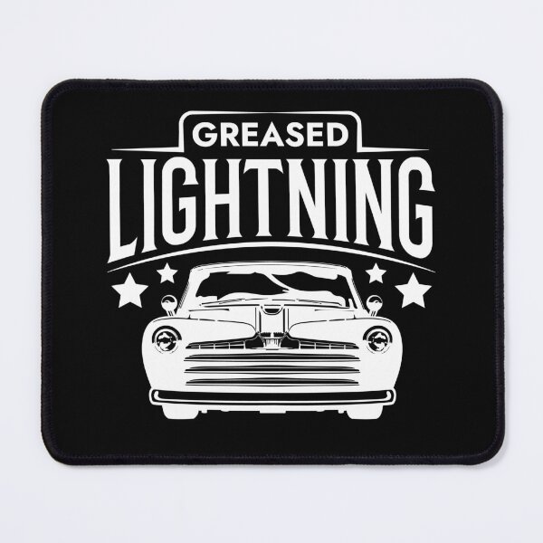 Item preview, Greased Lightning Hot Rod Greaser designed and sold by The Junto Shop.