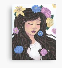 Serenity Canvas Print