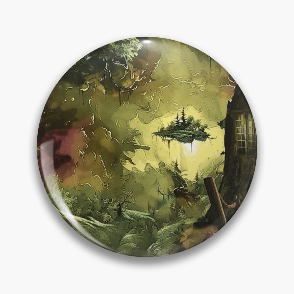Item preview, Goblin Village designed and sold by shop-bof.