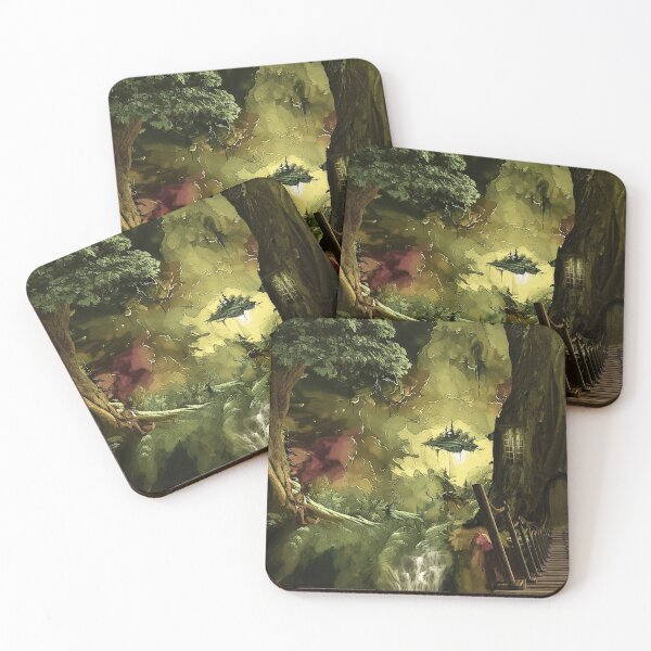 Item preview, Goblin Village designed and sold by shop-bof.