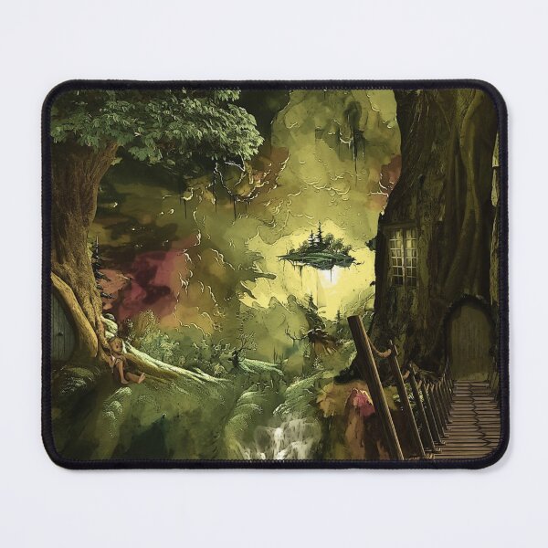 Item preview, Goblin Village designed and sold by shop-bof.