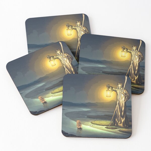 Item preview, Guiding Light designed and sold by shop-bof.