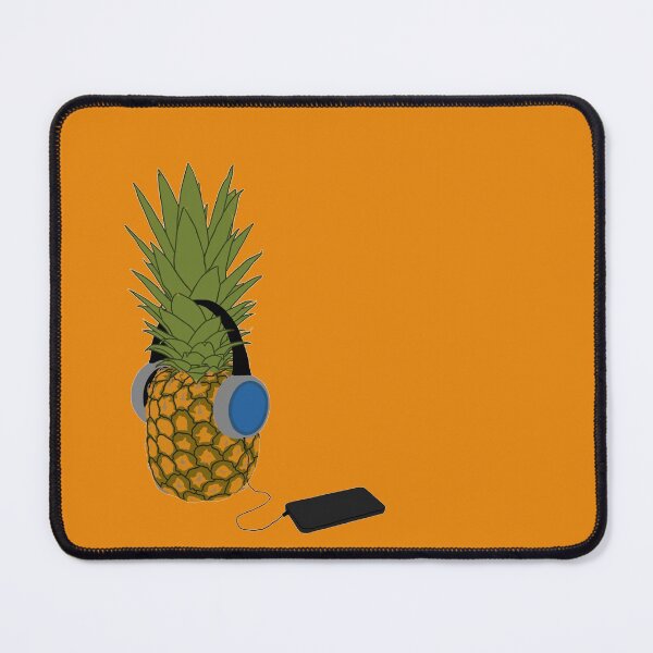 Item preview, Jammin' Pineapple designed and sold by NoirPineapple.