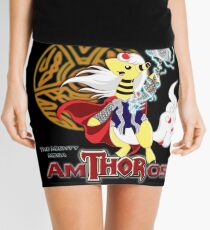 The Mighty Mega AmTHORos Mini Skirt