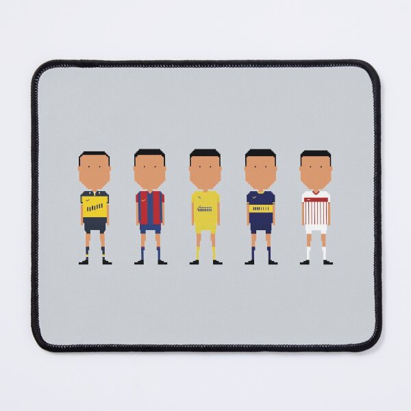 Item preview, Juan Román Riquelme designed and sold by ccamb00.