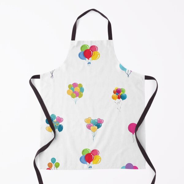 Item preview, Colorful Mixed Party Balloons. Multicolor Balloons Collage designed and sold by silviaol.