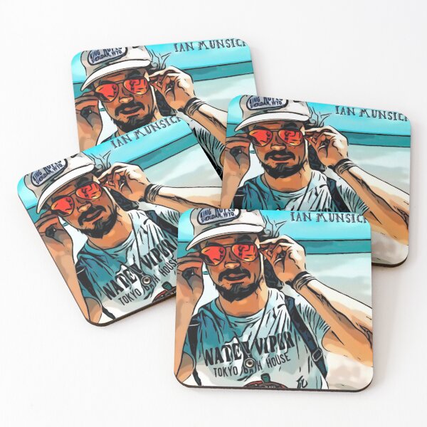 Item preview, Ian at the beach designed and sold by Phelps2020.