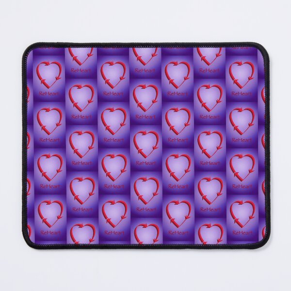 Item preview, ReHeart designed and sold by ColdCampComix.