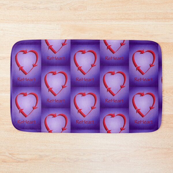 Item preview, ReHeart designed and sold by ColdCampComix.