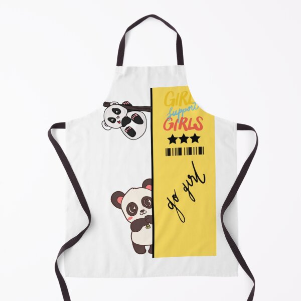 Item preview, Girls support girls designed and sold by Just John.