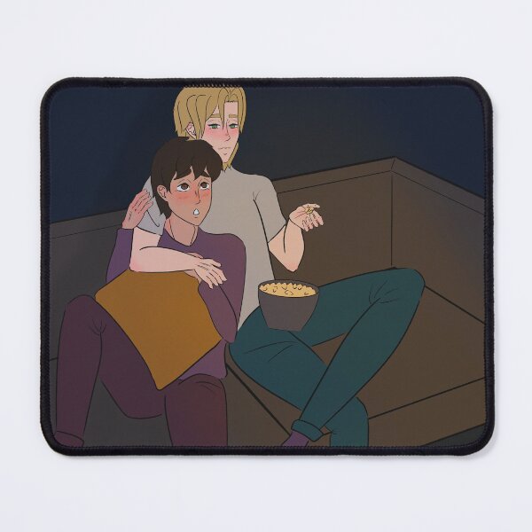 Item preview, Banana Fish Ash Eiji Date designed and sold by elli-oat.